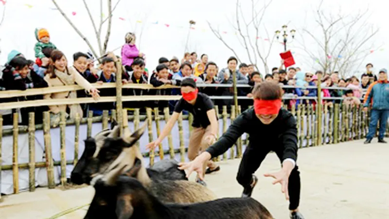 Tour thị trường xa hút khách