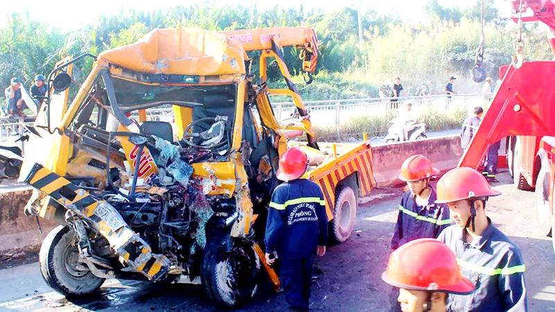 Gia tăng tai nạn giao thông ở các điểm đen