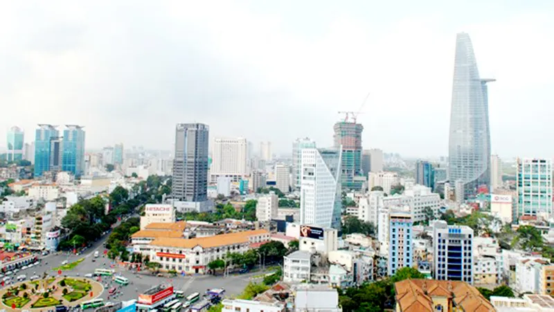 TPHCM - Đầu tàu phát triển kinh tế của Việt Nam