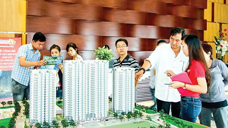 Nỗi niềm môi giới