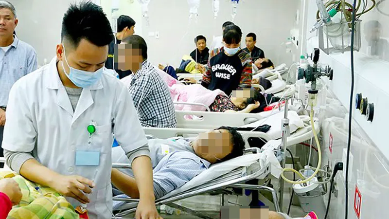Ra tết, hết “pin”