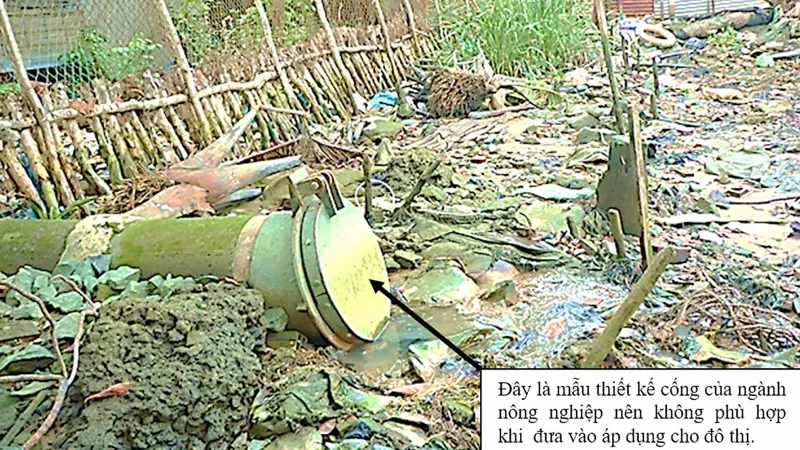 Những việc cần làm để chống ngập căn cơ