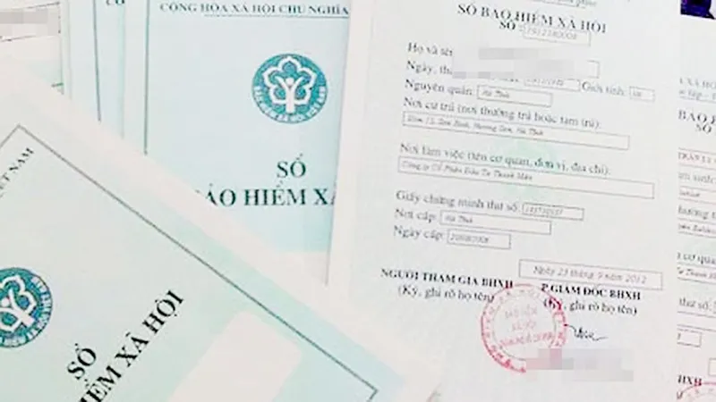 Chốt sổ BHXH, đem “cất tủ” 10 năm có sao không?