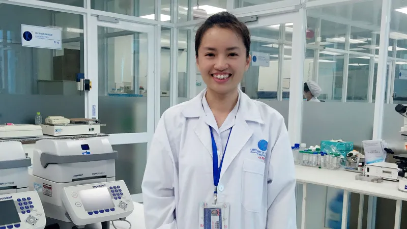 Tiến sĩ trẻ muốn khởi nghiệp bằng tế bào gốc