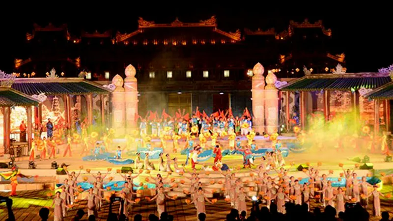 Festival Huế 2018 đã nhận được 21,4 tỷ đồng tài trợ