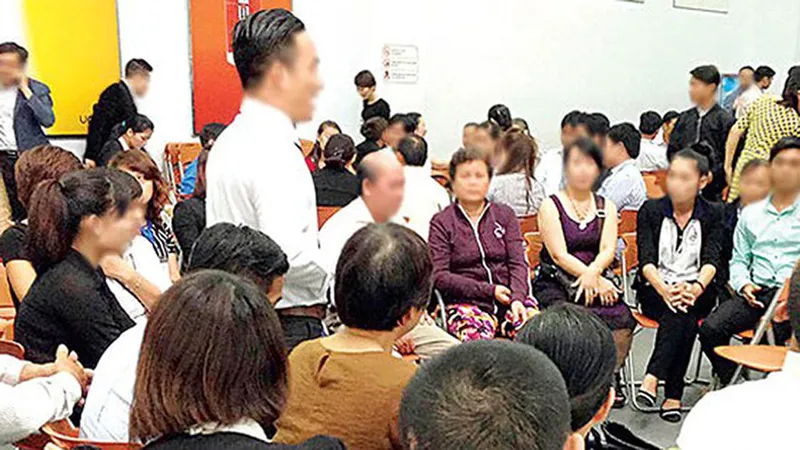 Ngành thuế sẽ kiểm tra các doanh nghiệp bán hàng đa cấp