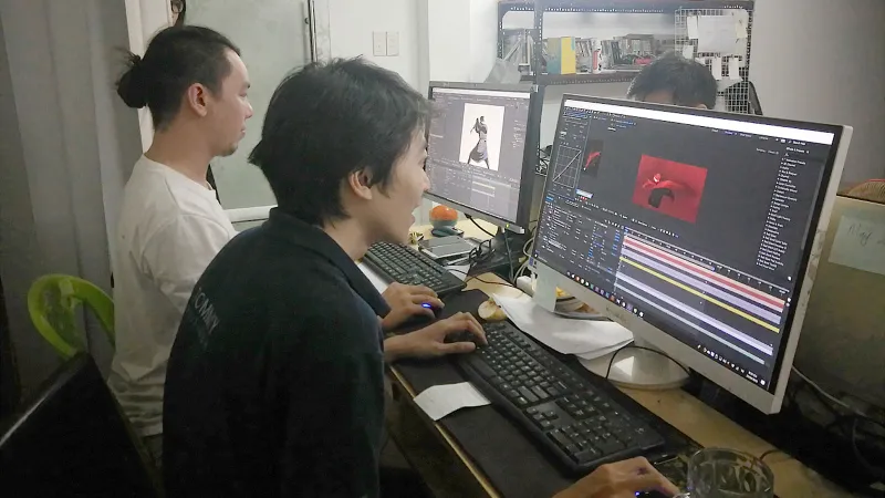 Phim hoạt hình sử Việt: Người trẻ tìm hướng đi mới