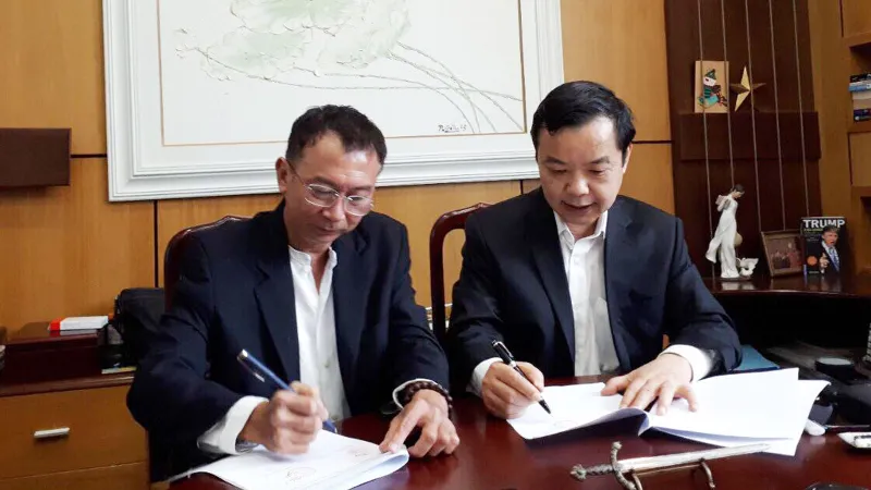 Sản xuất, phát hành phim từ “Hạt giống tâm hồn“