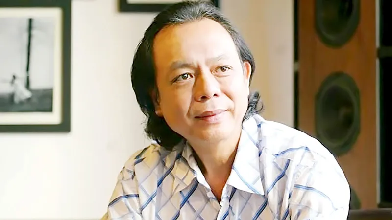 NSƯT Thanh Hoàng qua đời