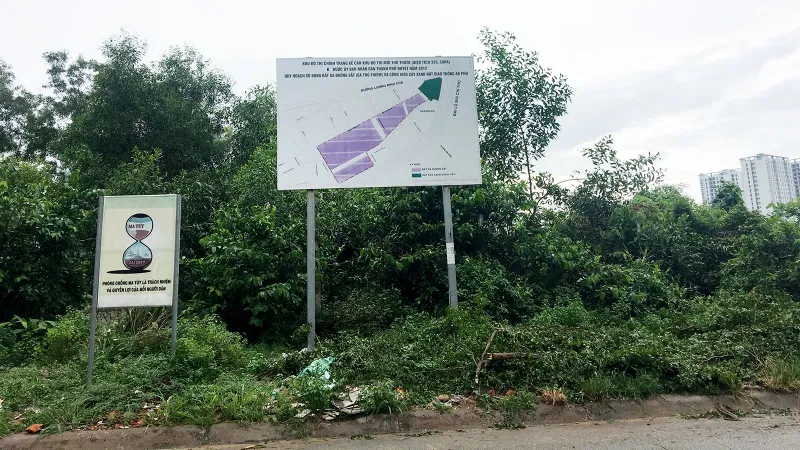 Chung tay giữ quy hoạch ga đường sắt Thủ Thiêm