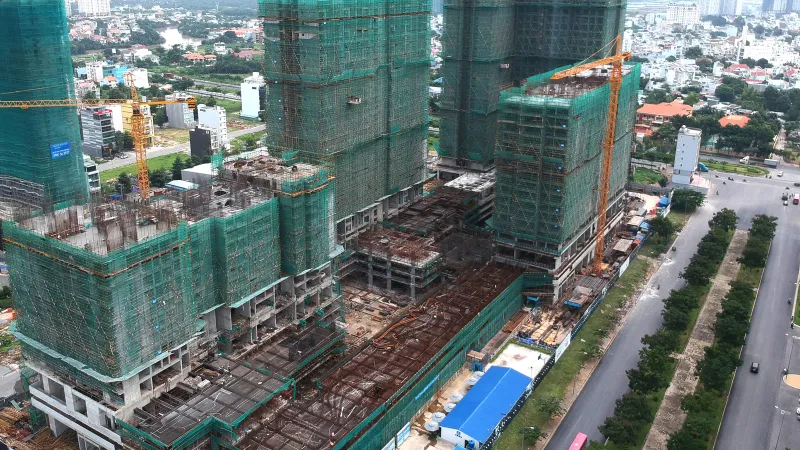 Bất động sản hấp dẫn nhà đầu tư ngoại