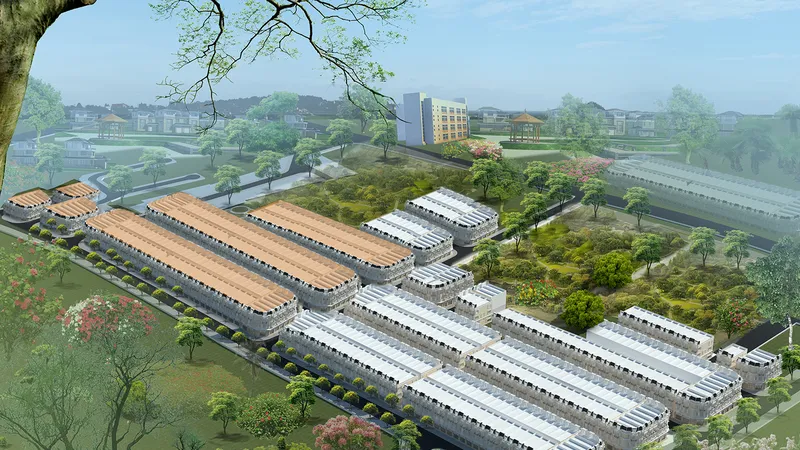 Khi nhà phát triển bất động sản kiến tạo nên diện mạo ​