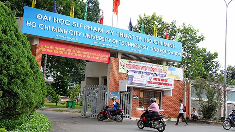 Trường Đại học Sư phạm Kỹ thuật TPHCM