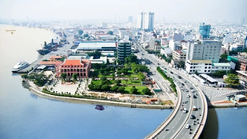 TPHCM bãi bỏ chủ trương đầu tư dự án Khu phức hợp Nhà Rồng - Khánh Hội