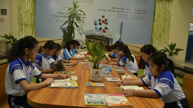 Bảo tàng - Thư viện Bà Rịa - Vũng Tàu khai mạc Tuần lễ hưởng ứng học tập suốt đời năm 2025