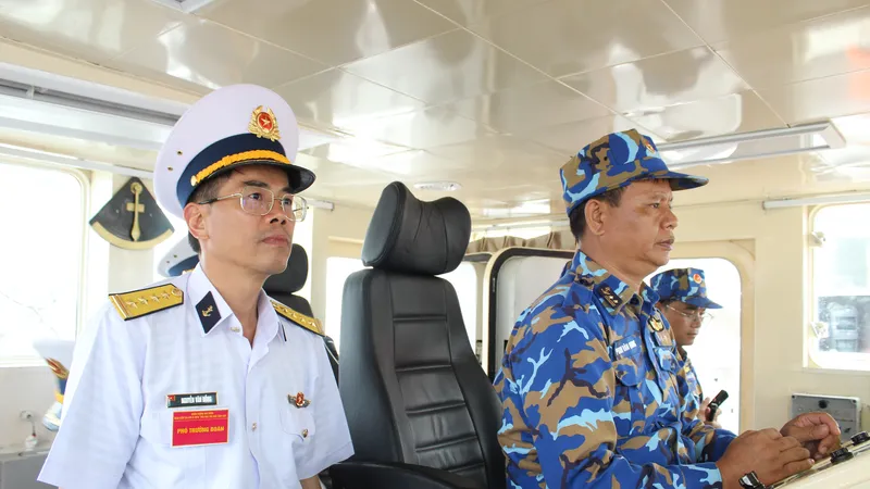 Lữ đoàn 171 khẳng định vị thế đơn vị “Mẫu mực tiêu biểu“