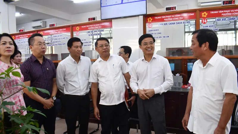 Đoàn công tác HĐND TP Hải Phòng thăm và làm việc tại TPHCM