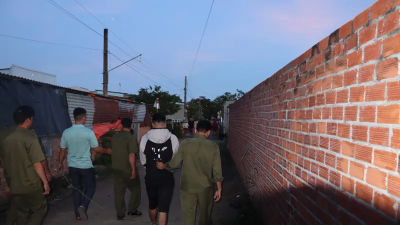 Ghé thăm gia đình vợ, con rể trộm hơn 200 triệu đồng