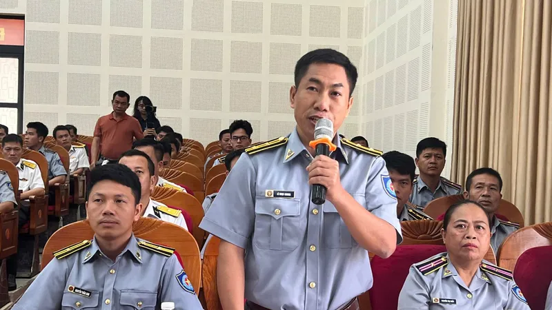 Phường Phước Thắng sẵn sàng công tác bỏ phiếu sớm cho cử tri thuộc lực lượng vũ trang