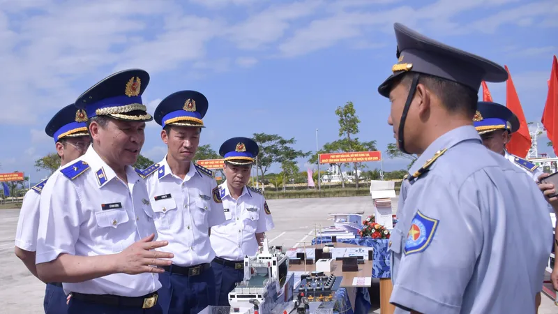 Siết kỷ luật, nâng cao chất lượng sẵn sàng chiến đấu trên biển