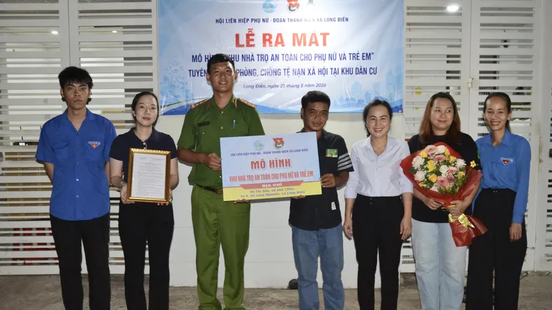  Thêm “lá chắn” cho người thuê trọ