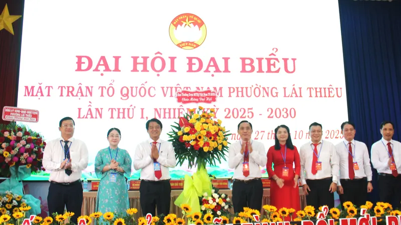 Tiếp tục đẩy mạnh công tác giám sát, phản biện xã hội trong Mặt trận Tổ quốc