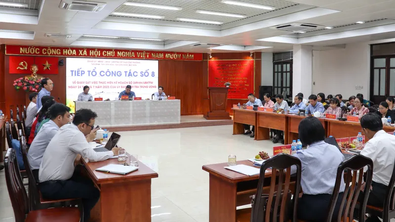 Kiến nghị đầu tư trang thiết bị công nghệ thông tin, hạ tầng số cho cấp cơ sở