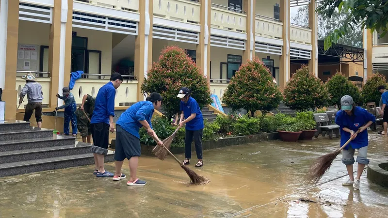Những trải nghiệm này khiến sinh viên Đà Nẵng thấm thía hơn giá trị của sự sẻ chia, tinh thần đoàn kết trong cộng đồng