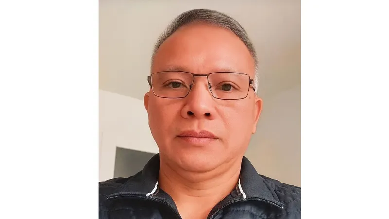 Khởi tố bị can Nguyễn Văn Đài