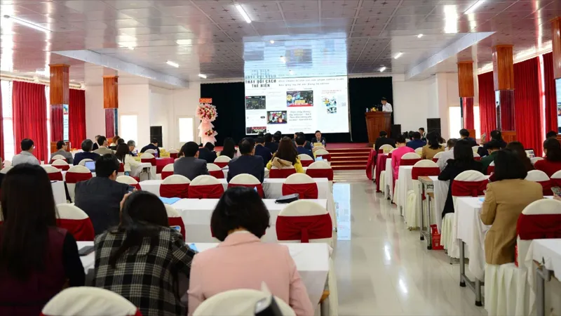 Nâng cao chất lượng, hiệu quả hỗ trợ hoạt động báo chí sau hợp nhất