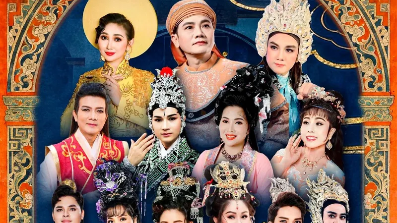 Chương trình nghệ thuật “Côn Đảo: Lung linh huyền tích - Ngời sáng tương lai”