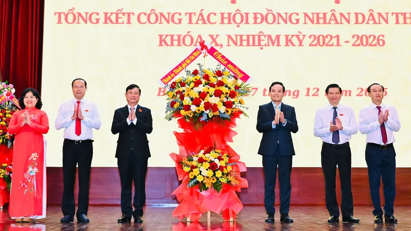 Chủ động, trách nhiệm, tạo nền tảng để TPHCM bước vào giai đoạn phát triển mới
