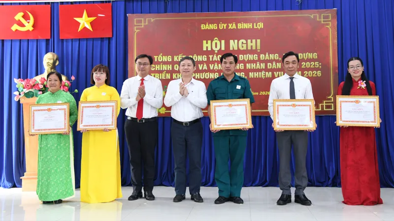 Chủ động đào tạo, nâng cao chất lượng nguồn nhân lực tại chỗ