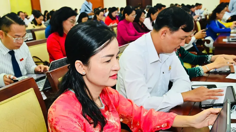HĐND TPHCM thông qua chủ trương đầu tư dự án cầu Thủ Thiêm 4 