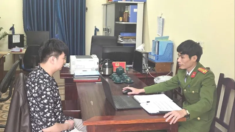 Phú Thọ: Làm rõ nam thanh niên lừa nhiều sư thầy, sư cô đi du lịch Hàn Quốc