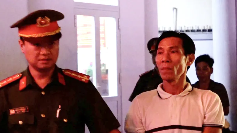 Khánh Hòa: Bắt 2 đối tượng trong vụ cán bộ công an xã hy sinh