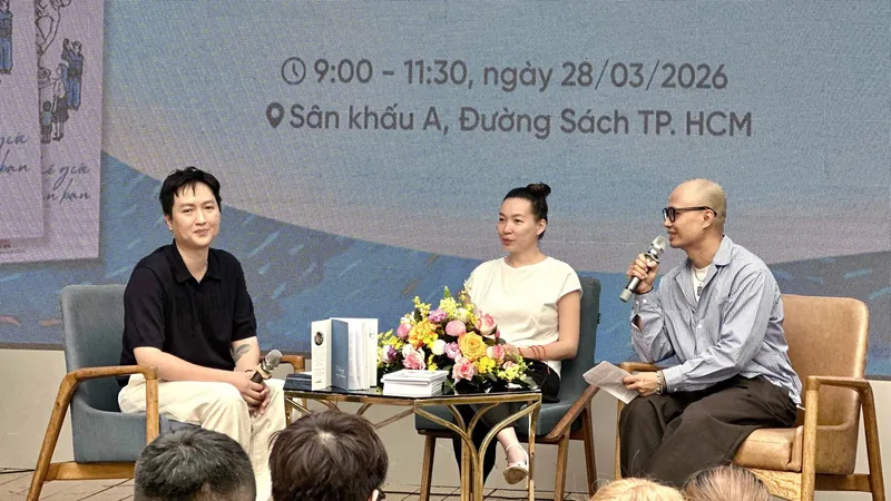 "Vì thế giới này cần bạn" gợi nhắc nhiều thông điệp ý nghĩa
