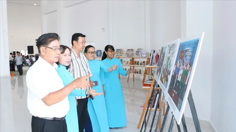Đồng Tháp phát động Ngày Sách và Văn hóa đọc Việt Nam 2026