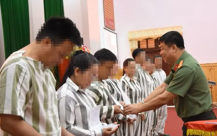 Chính phủ yêu cầu triển khai thực hiện công tác đặc xá năm 2026. Ảnh minh họa