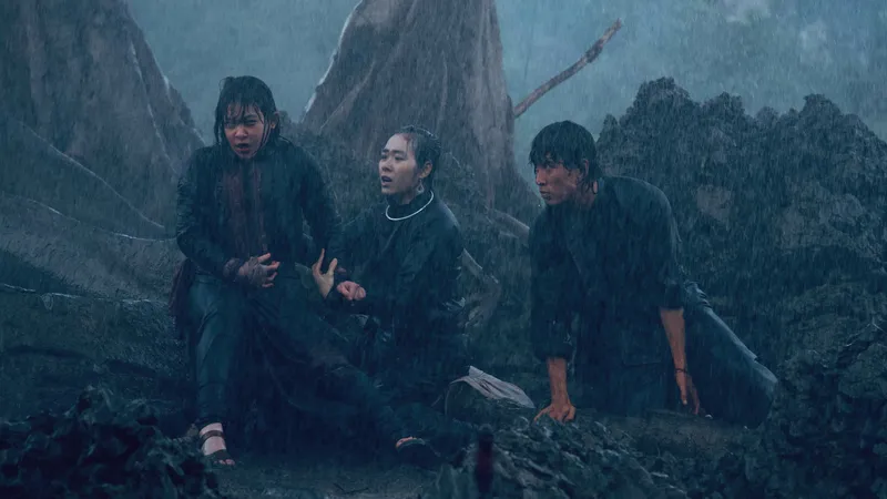 Phim kinh dị "Phí phông" bùng nổ phòng vé