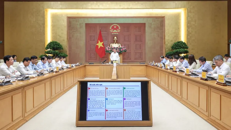 Đề xuất cơ chế đột phá để thu hút các nguồn lực đầu tư hạ tầng
