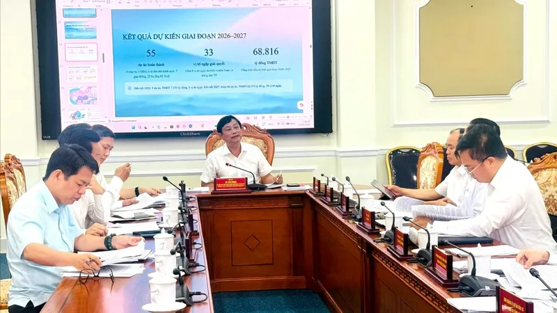 Chống ngập theo hướng liên vùng, liên lưu vực và thích ứng bền vững