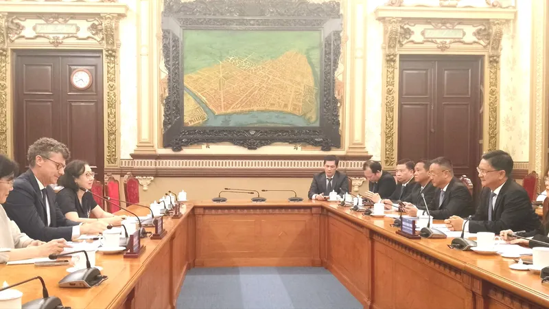 TPHCM đẩy mạnh hợp tác với UNESCO