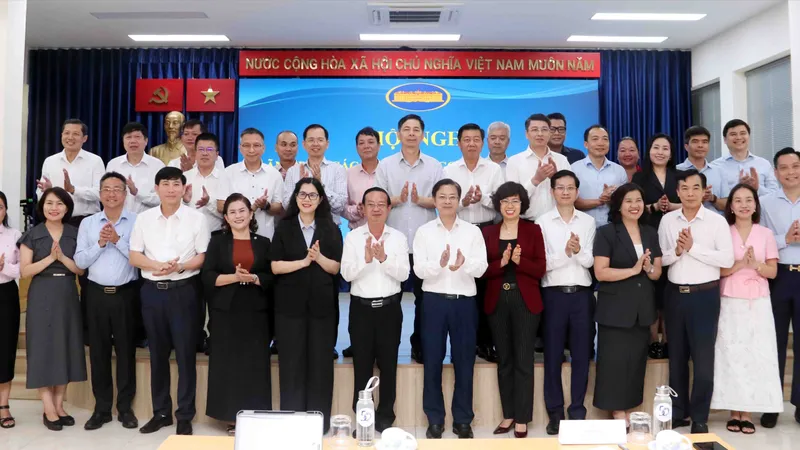 Đối ngoại địa phương đóng góp thiết thực vào sự phát triển của đất nước