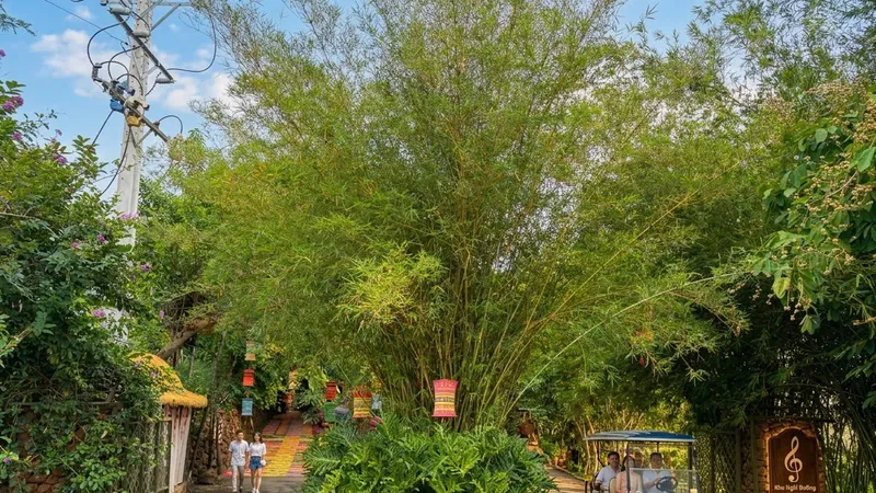 Phát huy nội lực, đưa Thường Tân phát triển bền vững