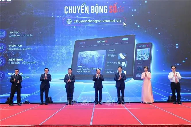 Phát huy sứ mệnh của báo chí cách mạng trong thời đại số