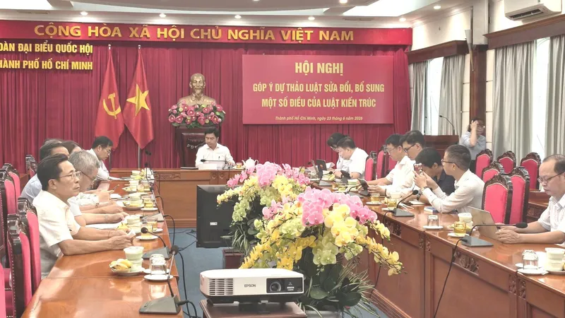 Ứng dụng AI trong kiến trúc: Cần hành lang pháp lý rõ ràng