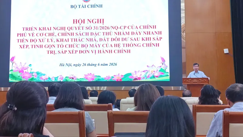 Chủ tịch UBND cấp tỉnh được toàn quyết quyết việc quản lý, khai thác nhà, đất dôi dư trên địa bàn