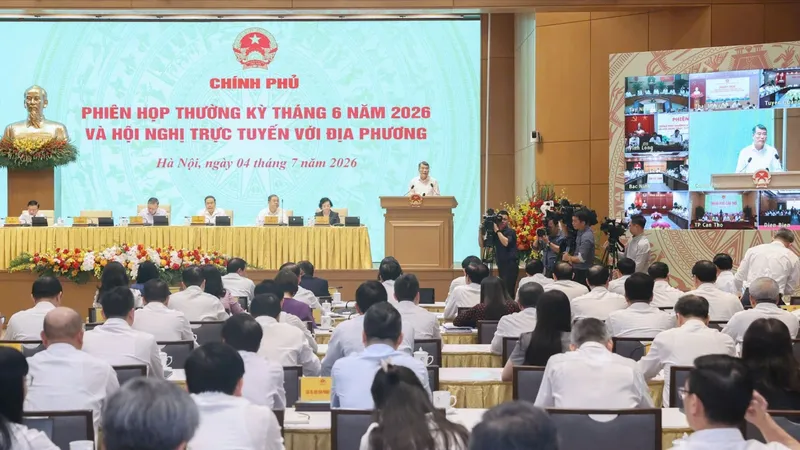 Tập trung tháo gỡ điểm nghẽn, quyết tâm hoàn thành các mục tiêu phát triển kinh tế - xã hội năm 2026