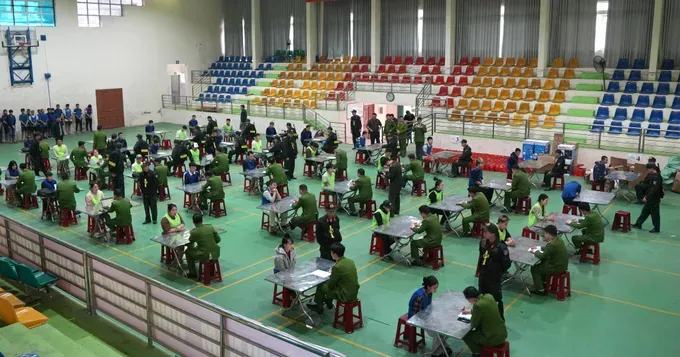 摧毁假冒 Vietlott 团伙，诈骗金额高达逾 2万3000 万亿元`